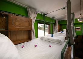 Little Charm Hanoi Hostel 3