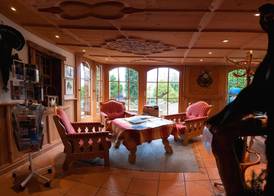 Seehotel Jaegerhof Hubertus 3
