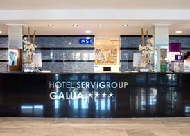 Hotel Servigroup Galua 4
