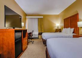 Comfort Inn Ottawa Kansas 4