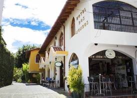 Hotel Dos Mundos Panajachel 2