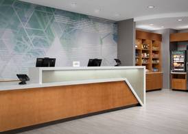 SpringHill Suites by Marriott Fayetteville I-95 4