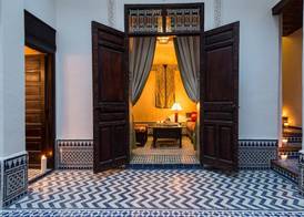 Algilà Fes Riad Medina Charme Hotel Spa 2