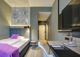Central Hotel am Dom - Köln City 4