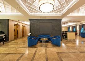 Baskent Center Hotel 5