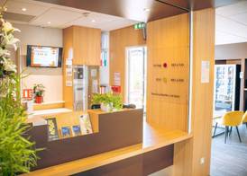 B&B HOTEL Metz Est Technopole Pôle Santé 2