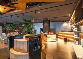 Comfort Hotel Yokkaichi 3