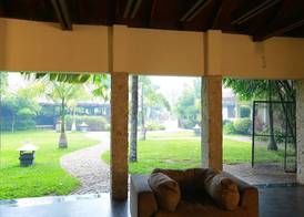Deshadan Backwater Resort - The best sunrise view 5