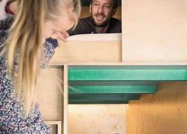 Green Marmot Capsule Hotel Geneva 5