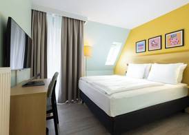 Garner Hotel Berlin - Messe by IHG 4