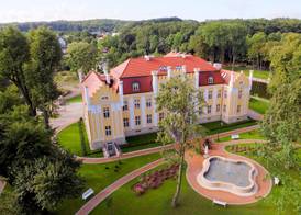 Relais & Châteaux Hotel Quadrille - Adults Only 4
