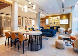 Courtyard by Marriott Paris Charles de Gaulle Central Airport 4