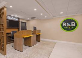 B&B Hotel Miami Airport 4