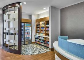 SpringHill Suites Lumberton 4