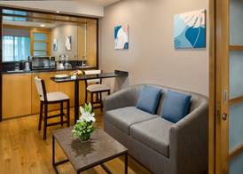 Savoy Suites Hotel Apartment - Dubai 5