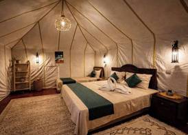 Desert Luxury Camp 4
