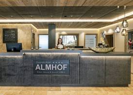 Hotel Almhof 2