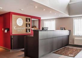 Comfort Inn Orillia 4