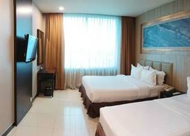 Grand Paragon Hotel 5