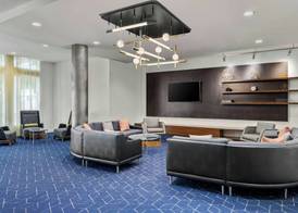 Courtyard by Marriott Evansville East 4