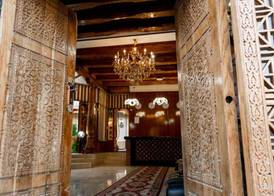 Grand Nodirbek Boutique Hotel -House Museum 17 - 19 century 2