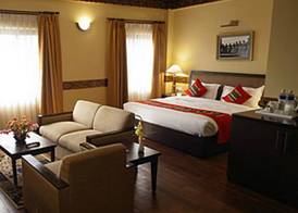 Hotel Tibet International 4