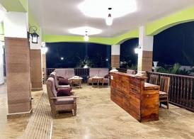 Zanoceanique Hotel 5