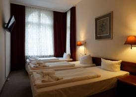 Hotel Xantener Eck 5