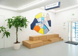 UCPA SPORT STATION HOSTEL PARIS 5