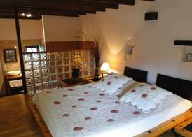 chambres d hotes Le Mas Julien piscine chauffée adult only 3