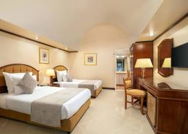 JAZ Pyramids Resort 5