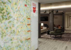 TownePlace Suites by Marriott Cincinnati Oakley 2