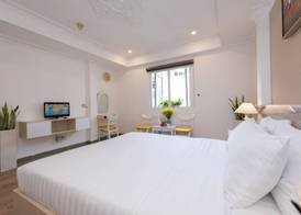 The One Ben Thanh Hotel-City Center 5