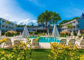 Howard Johnson Hotel & Conv Ctr Madariaga - Cariló 2