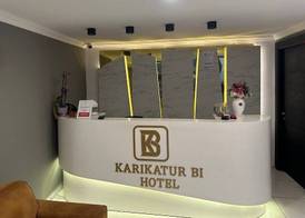 Karikatür Bi Hotel 3