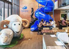Kokotel Bangkok Surawong 2