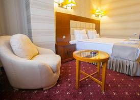 Emerald Hotel Baku 4