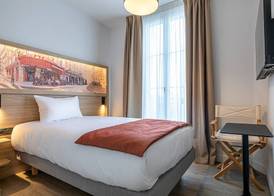 Dantan Hôtel 5