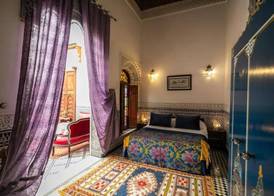 Riad Arabella Fès 3
