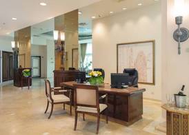 Herods Palace Hotels & Spa Eilat a Premium collection by Fattal Hotels 4