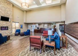 Comfort Suites Channelview - Houston East 4
