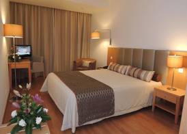 Hotel Fatima Center 4