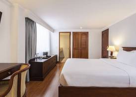 Radisson Bogota Metrotel 5
