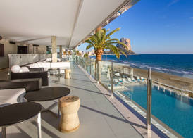 ESTIMAR Calpe Apartments 2