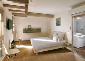 Hôtel Pêche de Vigne Restaurant & Spa 5