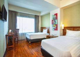 1O1 URBAN Jakarta Thamrin 5