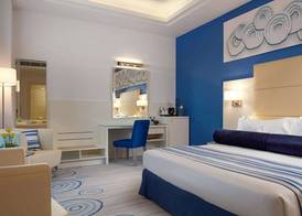 Golden Tulip Downtown Abu Dhabi 5