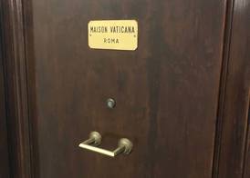 Maison Vaticana 5