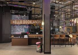 Moxy Dublin Docklands 4