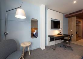 Apex City of Edinburgh Hotel 5